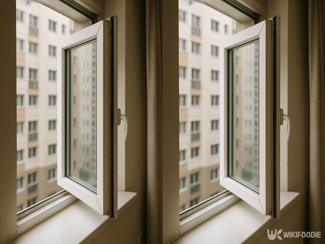 창문 자료사진. / 위키푸디