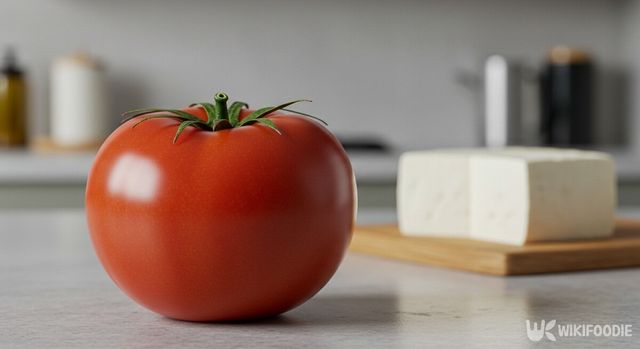 토마토 자료사진. / 위키푸디