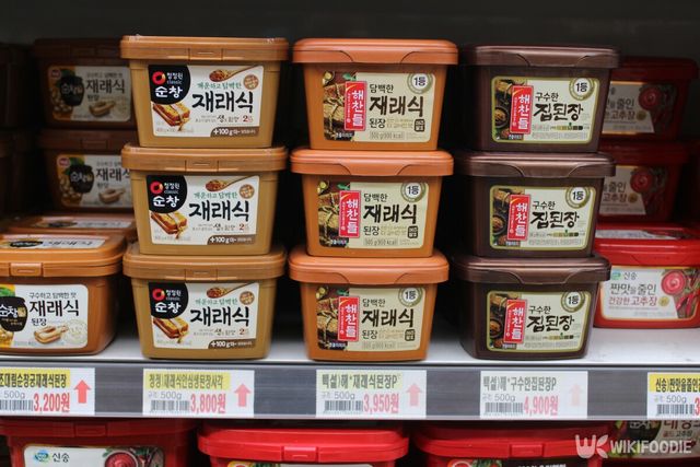 된장 자료사진. / Chiara Sakuwa-shutterstock.com