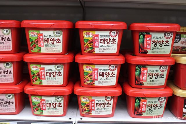 고추장 자료사진. / Chiara Sakuwa-shutterstock.com