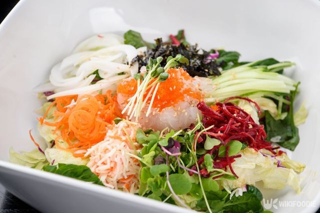 회덮밥 자료 사진. / photohwan-shutterstock