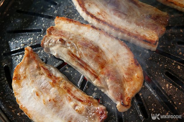 삼겹살 자료사진. / Light Win-shutterstock.com