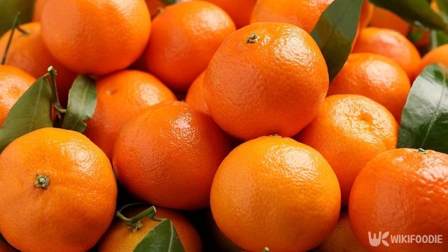 귤 자료사진. / New Africa-shutterstock.com