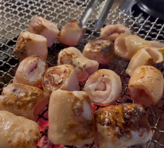 제일숯불막창. / 유튜브 채널 '현준타임'