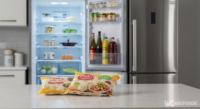 냉동식품 자료사진. / 위키푸디