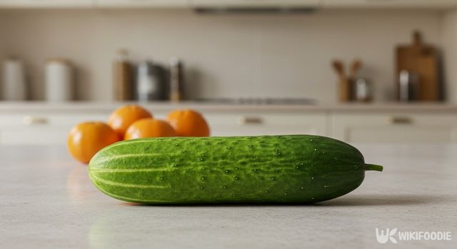 오이 자료사진. / 위키푸디