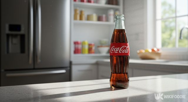 탄산음료 자료사진. / 위키푸디