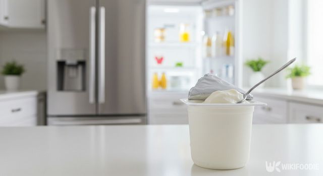 요거트 자료사진. / 위키푸디