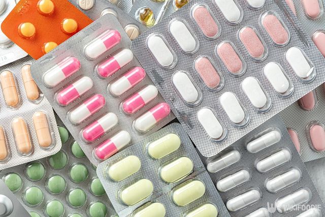 의약품 자료사진. / Tamakhin Mykhailo-shutterstock.com