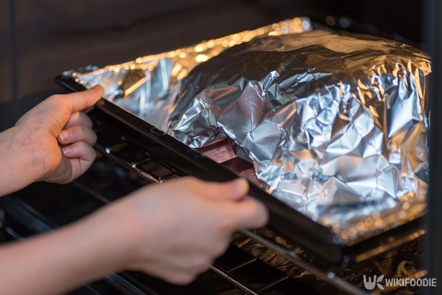 알루미늄 호일 자료사진. / Jevanto Productions-shutterstock.com