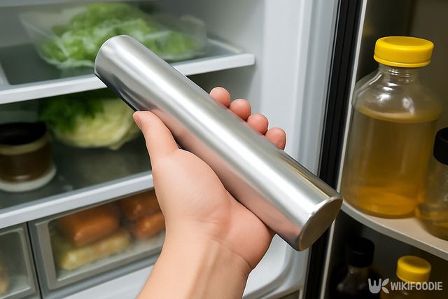 쿠킹 호일 자료사진. / 위키푸디