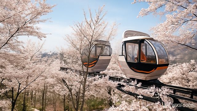 화담숲 예약방법부터 맛집까지 화제가 되고 있다. / 위키푸디