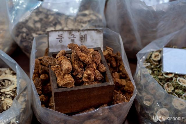 둥글레 자료사진. / LegoCamera-shutterstock.com