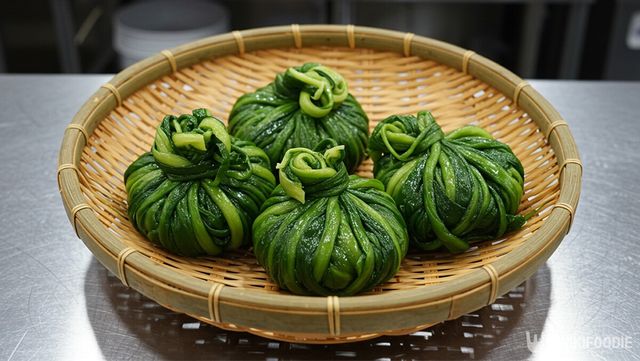 부추나물 이해를 돕기 위한 참고용 사진. / 위키푸디