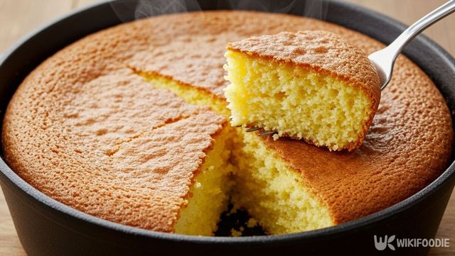 저당 카스텔라 자료 사진. / 위키푸디