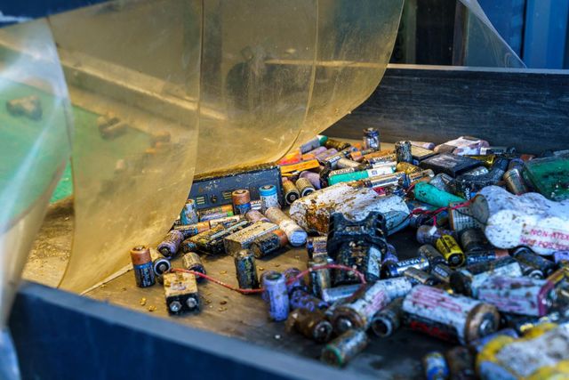 기사 이해를 돕기 위한 분리수거 자료 사진 / cc-images- shutterstock