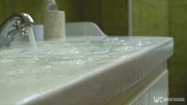 세면대. / zakharovs-shutterstock.com