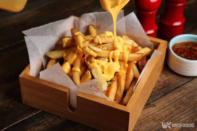 감자튀김. / Oscar Aquino-shutterstock.com