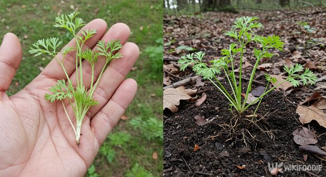 전호 자료사진. / 위키푸디