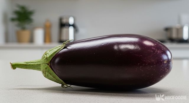 가지. / 위키푸디