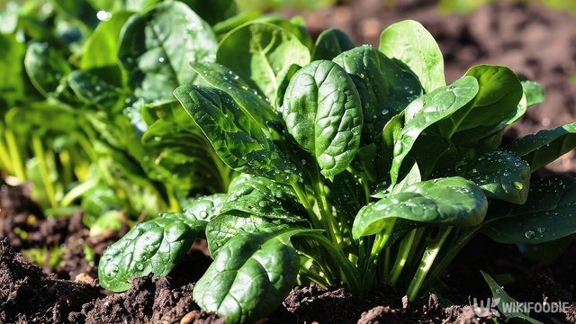 시금치 자료사진, / Nicole Piepgras-shutterstock.com