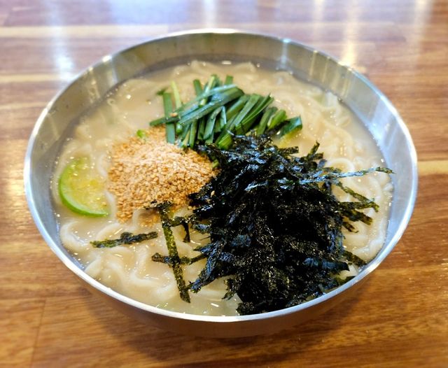 성빈칼국수. / 업체등록사진