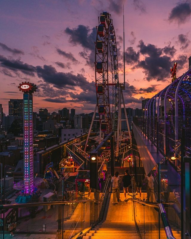 스파크랜드. / 대구광역시 공식 블로그