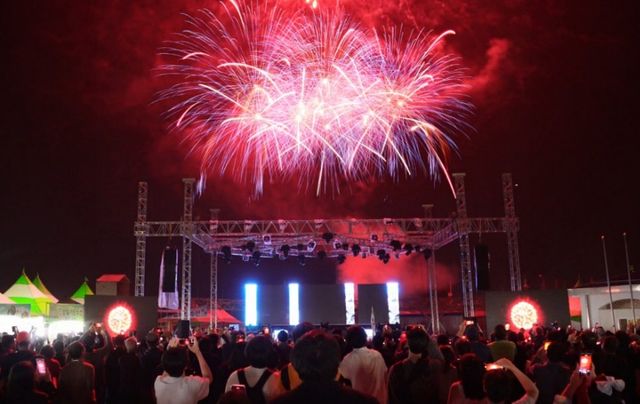 장항항 수산물 꼴갑 축제. / 서천군 공식 블로그