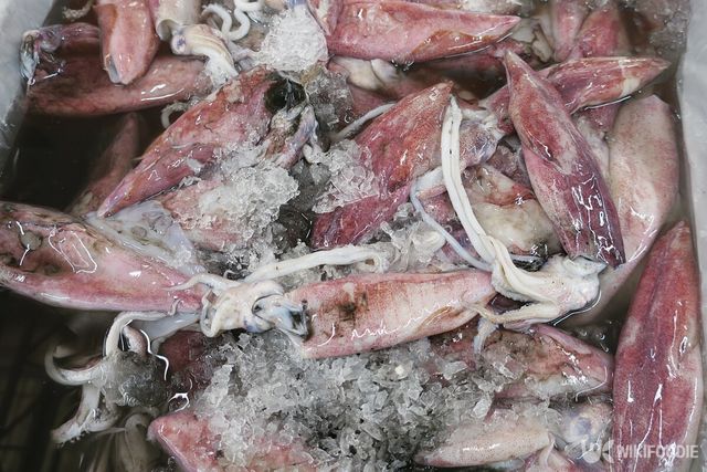 꼴뚜기. / IZWAN IS-shutterstock.com