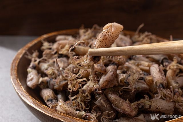 말린 꼴뚜기. / SUNG MIN-shutterstock.com