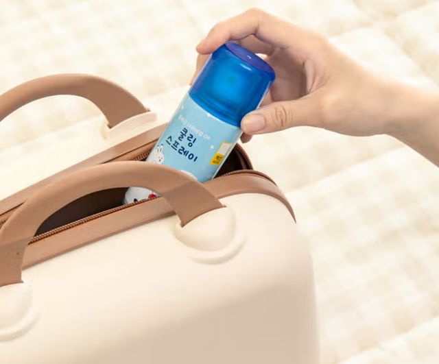 쿨링 스프레이. / 다이소몰