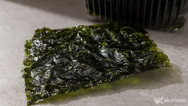 조미김. / SUNG MIN-shutterstock.com