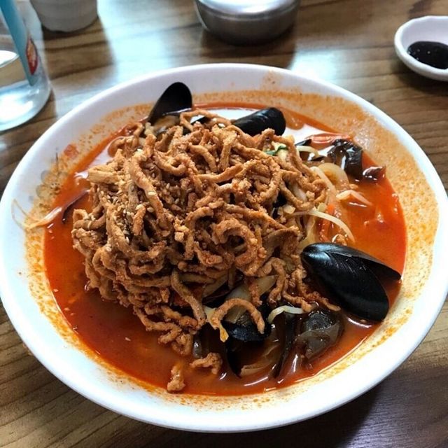 연하루 뼈대짬뽕. / 업체등록사진