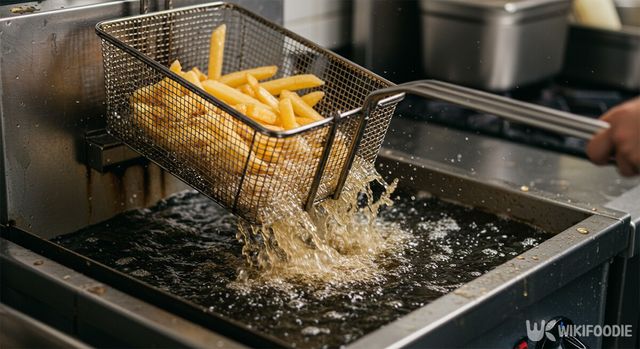감자튀김 자료사진. / 위키푸디