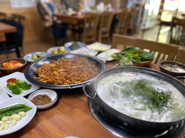 길봉식당. / 업체등록사진