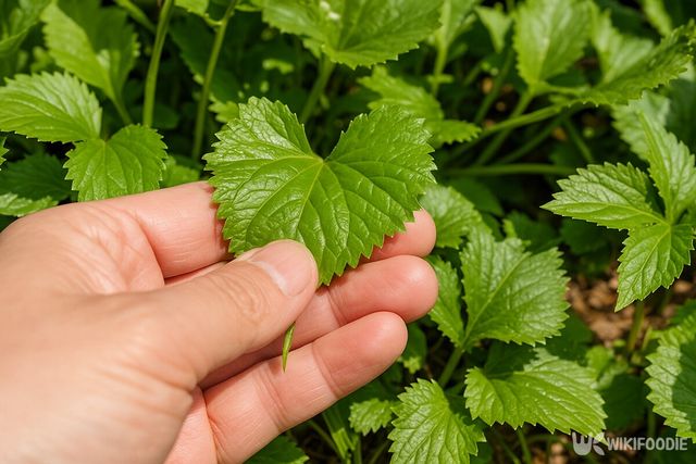 초롱꽃 자료사진. / 위키푸디