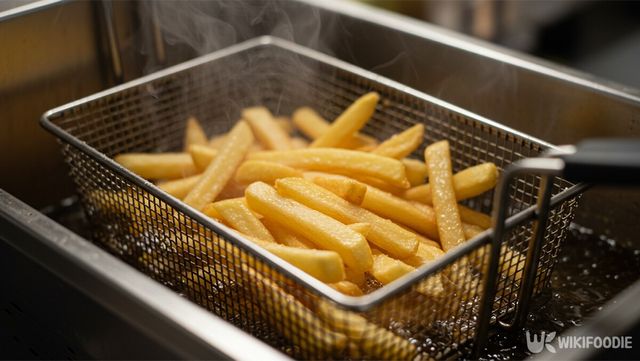 감자튀김 자료사진. / 위키푸디