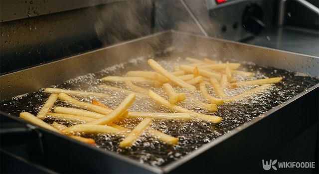 감자튀김 자료사진. / 위키푸디