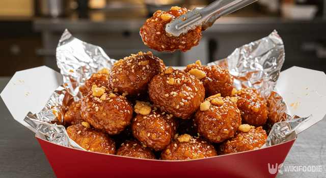 이해를 돕기 위해 AI로 만든 대오통닭. / 위키푸디