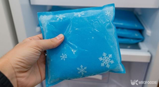 아이스팩 자료 사진. / 위키푸디