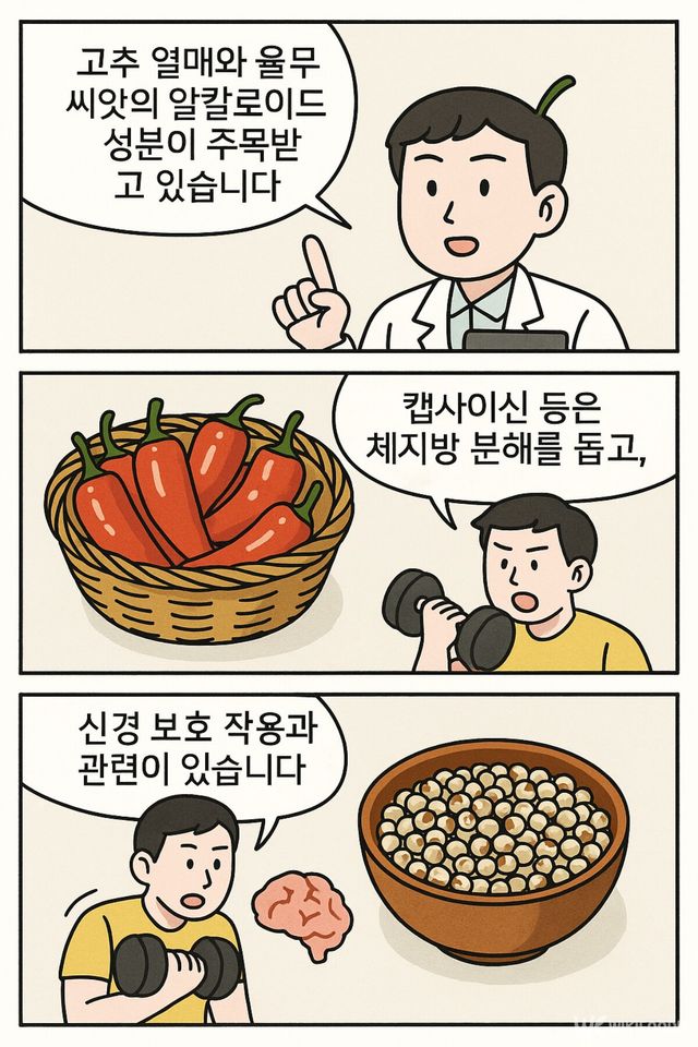 위키푸디 네컷만화.