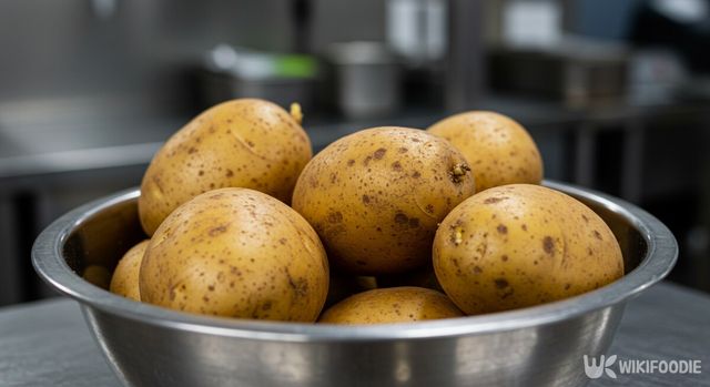 감자 자료사진. / 위키푸디