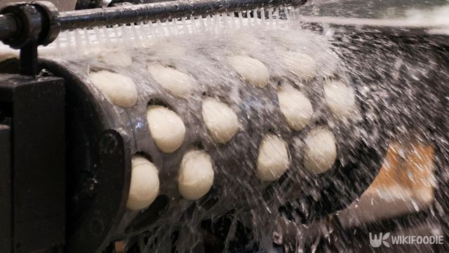 저지방 치즈 제조 자료 사진. / Turniton-shutterstock