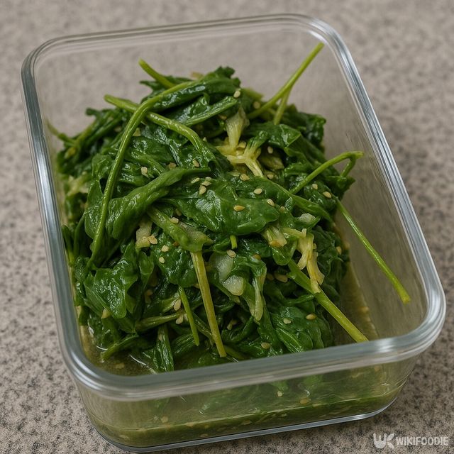 합대나물. / 위키푸디