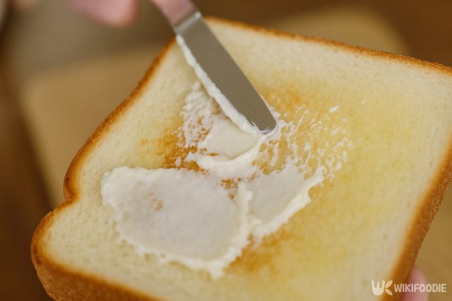 전남친 토스트 만드는 법. / 위키푸디