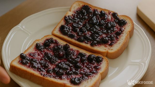 전남친 토스트. / 위키푸디