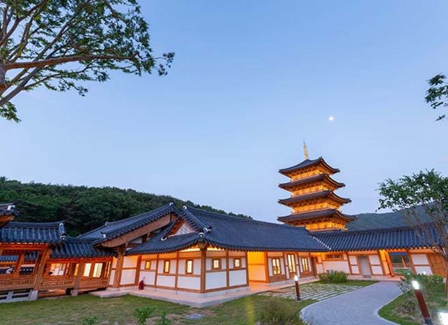 사명대사공원. / 공식홈페이지