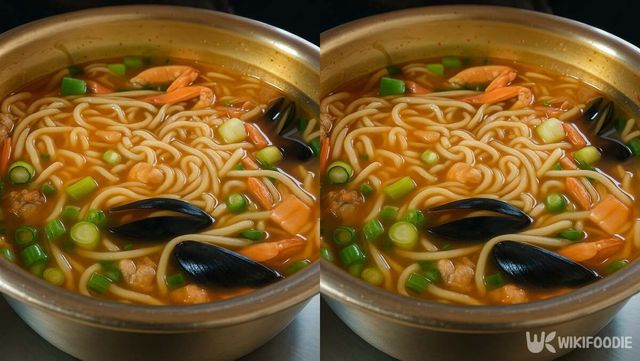 기사 이해를 돕기 위한 모리국수 자료 사진 / 위키푸디