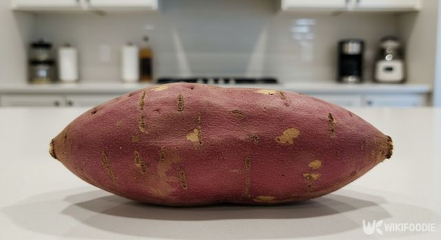 고구마. / 위키푸디