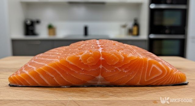 연어. / 위키푸디